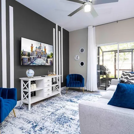 4Br Near Disney And Parks Coray Cay Resort